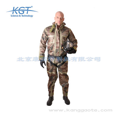 美國RST Class1輕便型核輻射防護服