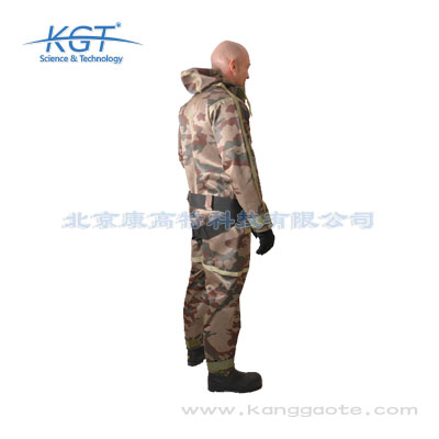 美國RST Class1輕便型核輻射防護服