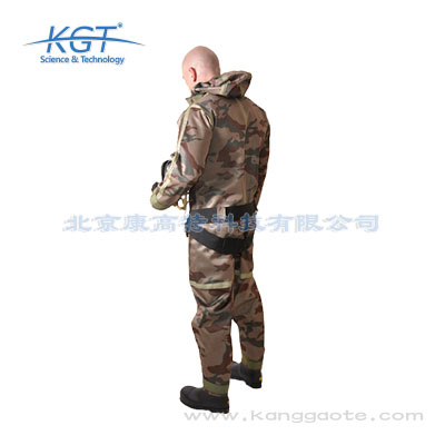 美國RST Class1輕便型核輻射防護服