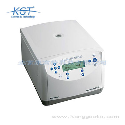 德國eppendorf 5430R冷凍式離心機
