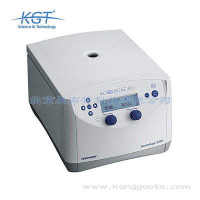 德國eppendorf 5430R冷凍式離心機