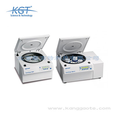 德國Eppendorf 5804R高速冷凍式離心機(jī)