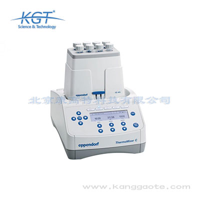 Eppendorf  THERMOMIXER C恒溫混勻儀