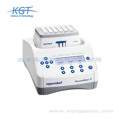 Eppendorf  THERMOMIXER C恒溫混勻儀