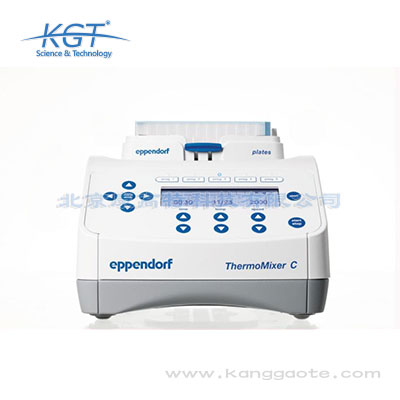 Eppendorf  THERMOMIXER C恒溫混勻儀