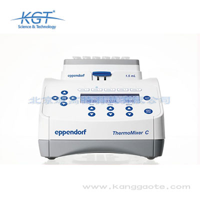 Eppendorf  THERMOMIXER C恒溫混勻儀