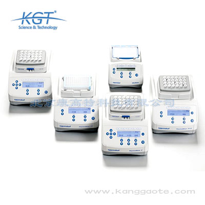 Eppendorf  THERMOMIXER C恒溫混勻儀