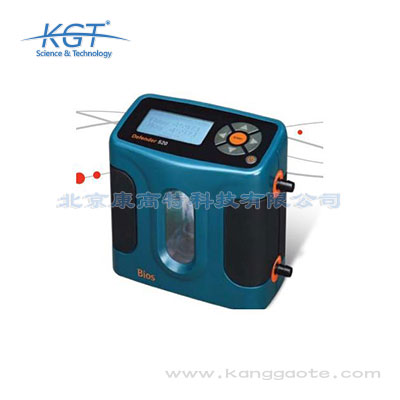 美國SKC 520M流量校準器
