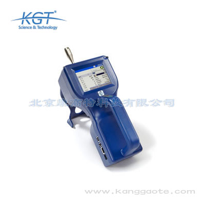 美國TSI 9306-V2手持式激光粒子計數器