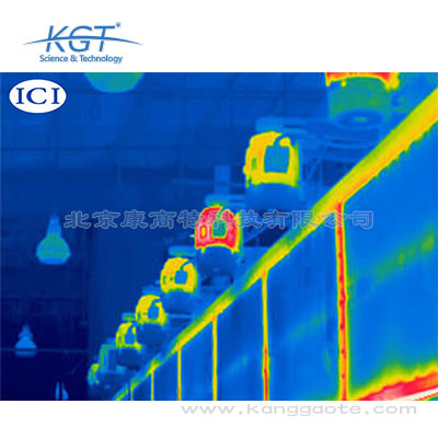 DC XT-P系列實用型紅外熱像儀
