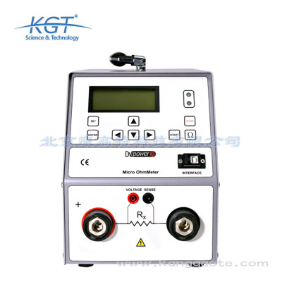 瑞典DV POWER RMO200A 大電流微歐計