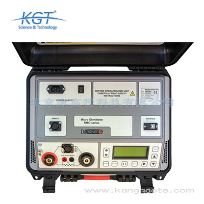 瑞典DV POWER RMO400G 斷路器測試設備
