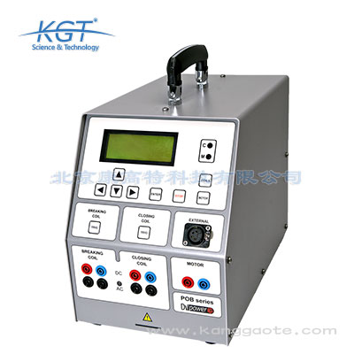 瑞典DV POWER POB30AD斷路器測試設備
