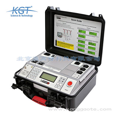 瑞典DV POWER CAT64斷路器分析儀和計時器