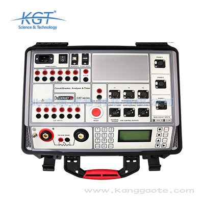 瑞典DV POWER CAT35斷路器分析儀和計時器