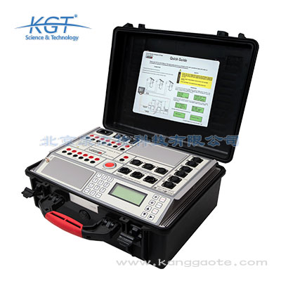 瑞典DV POWER CAT124A斷路器分析儀和計時器