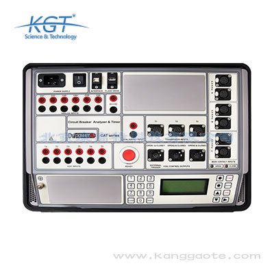 瑞典DV POWER CAT124A斷路器分析儀和計時器