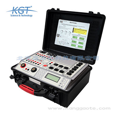 瑞典DV POWER CAT125斷路器分析儀和計時器