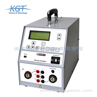 瑞典DV POWER RMO30TW變壓器直流電阻測(cè)試儀