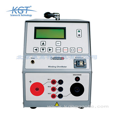 瑞典DV POWER RMO30TW變壓器直流電阻測試儀