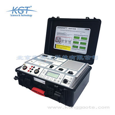瑞典DV POWER RMO40TD抽頭轉換開關分析儀和線組電阻計