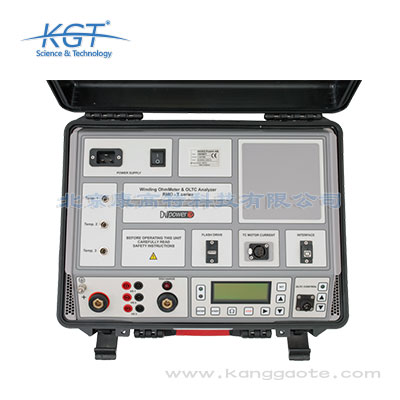 瑞典DV POWER RMO40TT線組測試儀