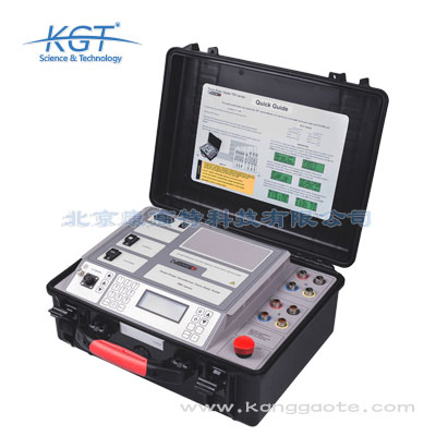 瑞典DV POWER TRT33A 三相變壓器變比測試儀