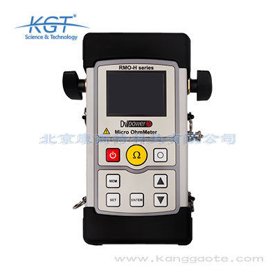 瑞典DV POWER RMO-H 系列手持式微歐計
