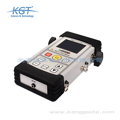 瑞典DV POWER RMO-H 系列手持式微歐計