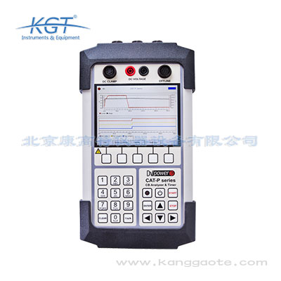 瑞典DV Power CAT-P 手持式斷路器機(jī)械特性分析儀