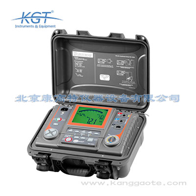 波蘭Sonel MIC-5005 5kv絕緣電阻測(cè)試儀