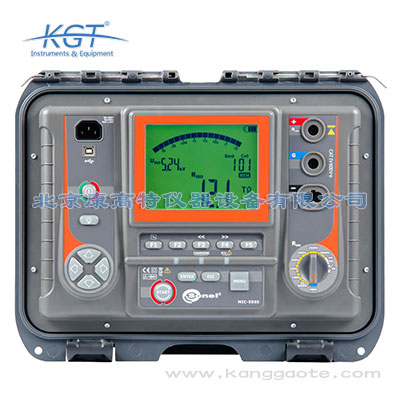 波蘭Sonel MIC-5005 5kv絕緣電阻測試儀