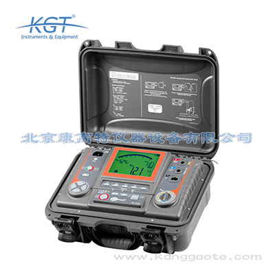 波蘭Sonel MIC-5010 5kv絕緣電阻測(cè)試儀