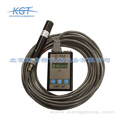 以色列ROTEM AMP-50低范圍γ輻射檢測儀