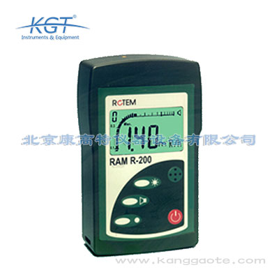 以色列ROTEM RAM R-200 γ巡檢儀