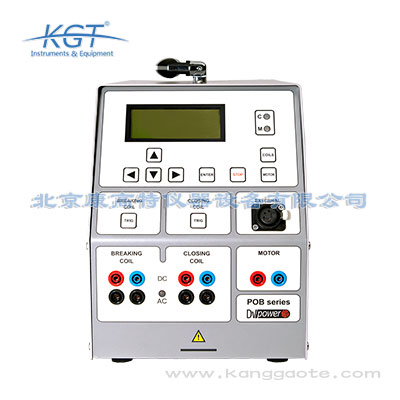 瑞典DV POWER POB50ADL斷路器測試設備