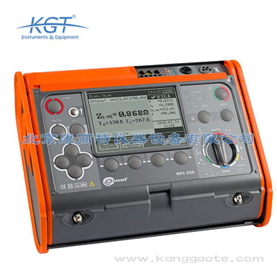 波蘭Sonel（索耐） MPI-530多功能電氣安全測試儀