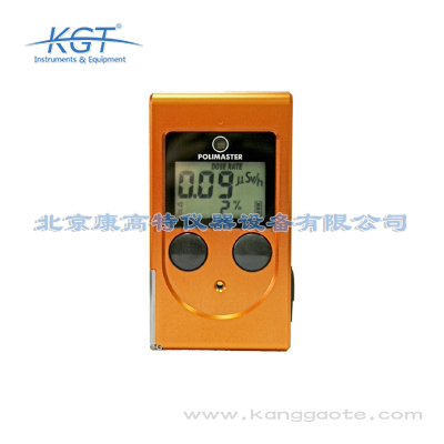 PM1605個(gè)人輻射監(jiān)測(cè)/劑量計(jì)