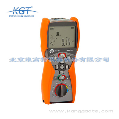 波蘭SONEL(索耐) MRP-201剩余電流裝置(RCD)儀表