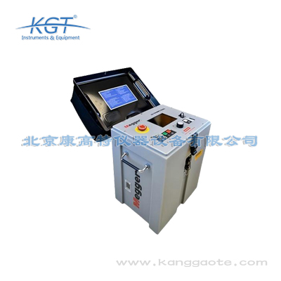 美國MEGGER EZ-THUMP 3KV/4KV V3便攜式電纜故障測試系統(tǒng)