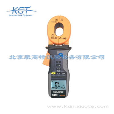 意大利HT T2000鉗形接地電阻測(cè)試儀