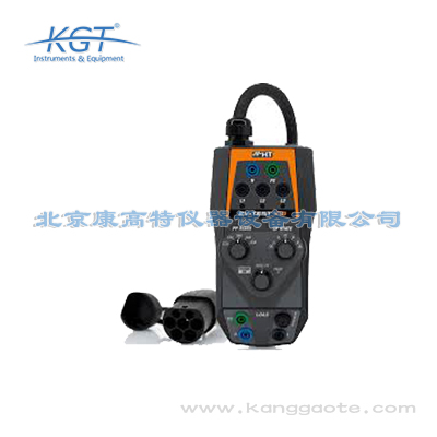 意大利HT EV-TEST100電動(dòng)汽車充電器測(cè)試適配器