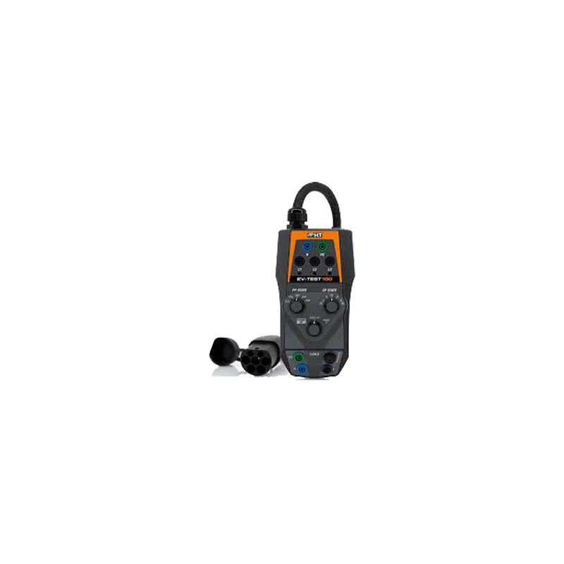 意大利HT EV-TEST100電動(dòng)汽車充電器測(cè)試適配器
