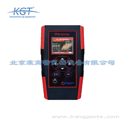 美國(guó)PMDT PDetector全功能手持式在線局部放電檢測(cè)儀