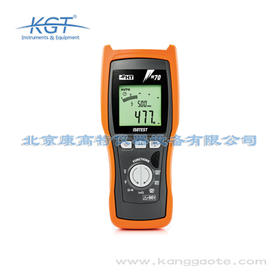 意大利HT M70絕緣電阻測試儀