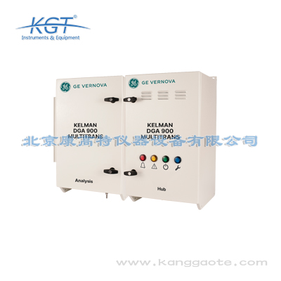 美國GE Kelman DGA 900 MULTITRANS氣體在線監(jiān)測器