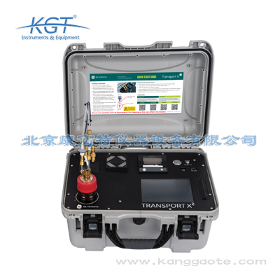 美國GE Kelman Transport X2便攜式現(xiàn)場 DGA