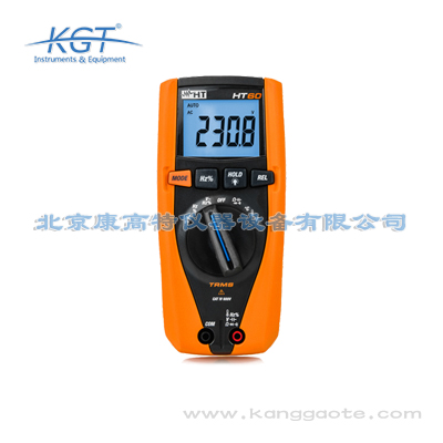 意大利HT HT60數(shù)字萬用表