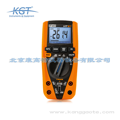 意大利HT HT61數字萬用表