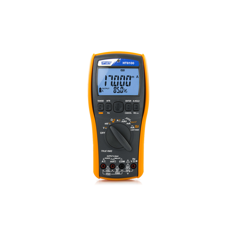 意大利HT HT8100數(shù)字萬用表